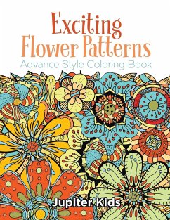 Exciting Flower Patterns - Jupiter Kids