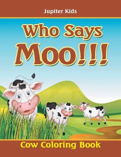 Who Says Moo!!! - Jupiter Kids