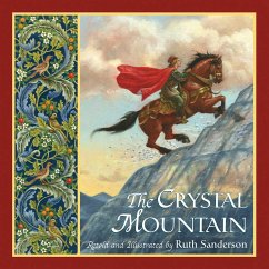 The Crystal Mountain - Sanderson, Ruth