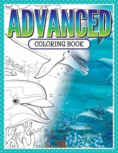 Advanced Coloring Book
