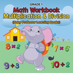 Grade 1 Math Workbook - Baby