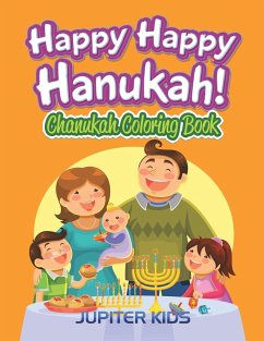 Happy Happy Hanukah! - Jupiter Kids