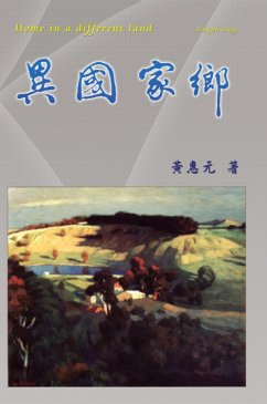 Cover Home In A Different Land (eBook, ePUB)