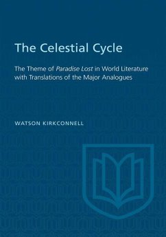 Cover The Celestial Cycle (eBook, PDF)
