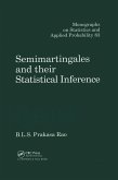 Semimartingales and their Statistical Inference (eBook, ePUB)