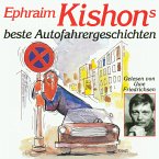 Ephraim Kishons beste Autofahrergeschichten (MP3-Download)