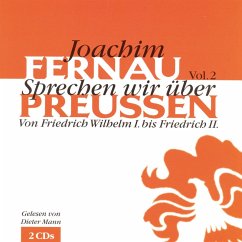 Sprechen wir über Preußen - Vol. 2 (MP3-Download) - Fernau, Joachim