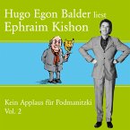Hugo Egon Balder liest Ephraim Kishon Vol. 2 (MP3-Download)