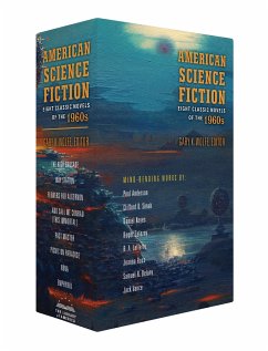 American Science Fiction: Eight Classic Novels of the 1960s (Boxed Set): The High Crusade / Way Station / Flowers for Algernon / ... and Call Me Conra - Various