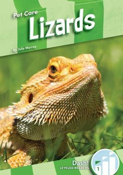 Lizards - Murray, Julie