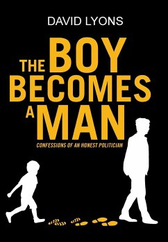 THE BOY BECOMES A MAN - Lyons, David