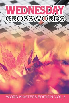 Wednesday Crosswords - Speedy Publishing Llc
