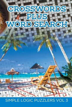 Crosswords Plus Word Search - Speedy Publishing Llc