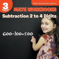 Cover 3rd Grade Math Workbooks