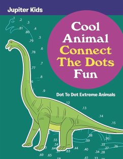 Cool Animal Connect The Dots Fun - Jupiter Kids