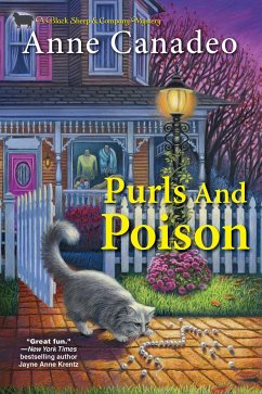 Purls and Poison - Canadeo, Anne