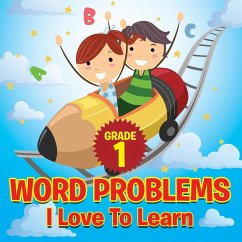 Grade 1 Word Problems I Love To Learn - Baby