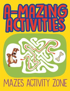 A-Mazing Activities - Jupiter Kids