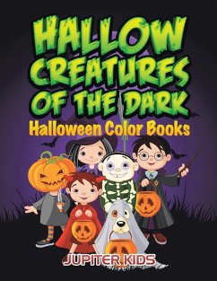 Hallow Creatures Of The Dark - Jupiter Kids