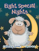 Eight Special Nights Coloring Book