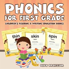 Phonics for First Grade - Baby