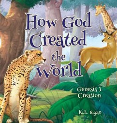 How God Created the World - Ryan, K. L.