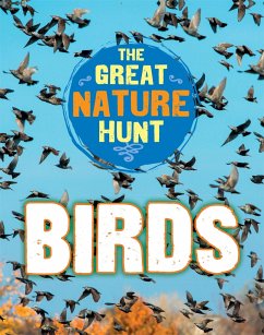 The Great Nature Hunt: Birds - Senker, Cath