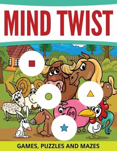Mind Twist Games, Puzzles and Mazes