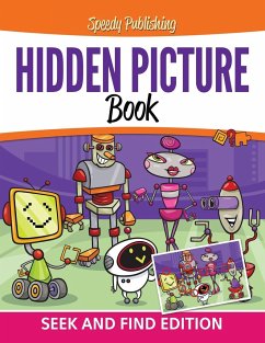 Hidden Picture Book