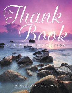 The Thank Book - Speedy Publishing Books