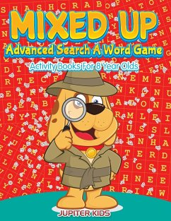 Mixed Up - Advanced Search A Word Game - Jupiter Kids