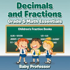 Decimals and Fractions Grade 5 Math Essentials - Baby