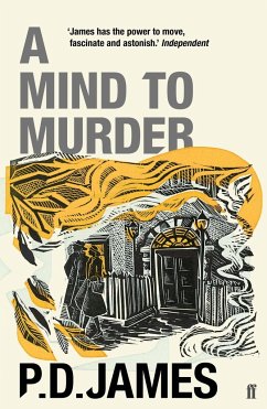 A Mind to Murder - James, P. D.