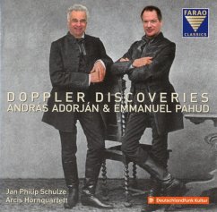 Doppler Discoveries - Adorján,András/Pahud,Emmanuel/Schulze,Jan Philip