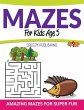 Mazes For Kids Age 5 - Bild 1