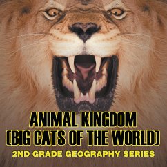Animal Kingdom (Big Cats of the World) - Baby