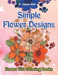 Simple Flower Designs - Jupiter Kids