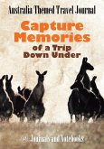 Australia Themed Travel Journal