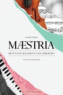 Cover Maestria (eBook, PDF)