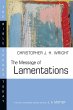 Message of Lamentations (eBook, ePUB) - Bild 1