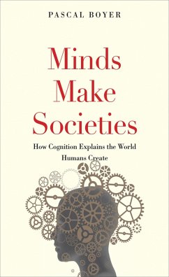 Cover Minds Make Societies (eBook, ePUB)