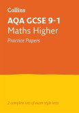 AQA GCSE 9-1 Maths Higher Practice Papers