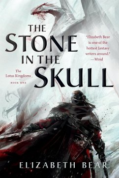 Stone in the Skull - Bear, Elizabeth