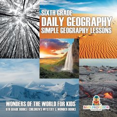 Cover Sixth Grade Daily Geography