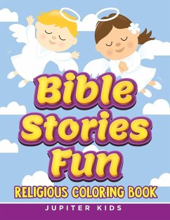 Bible Stories Fun - Jupiter Kids