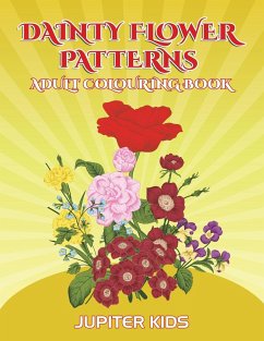 Dainty Flower Patterns - Jupiter Kids