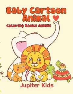 Baby Cartoon Animals - Jupiter Kids