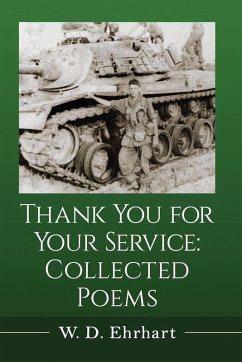 Cover Thank You for Your Service