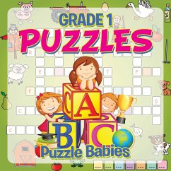 Grade 1 Puzzles - Baby