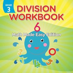 Grade 3 Division Workbook - Baby